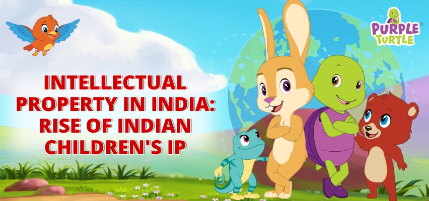 Intellectual Property in India