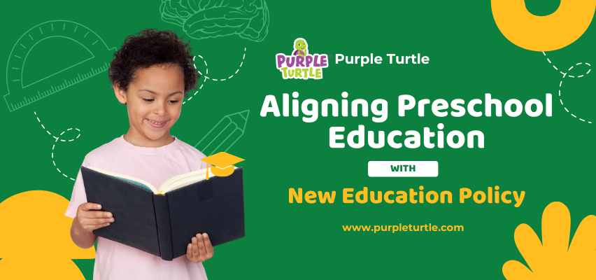 Preschool Education with the New Education Policy
