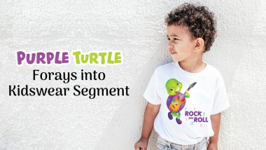 Purple Turtle Forays into Kidswear Segment