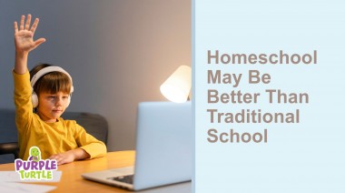Homeschool May Be Better Than Traditional School