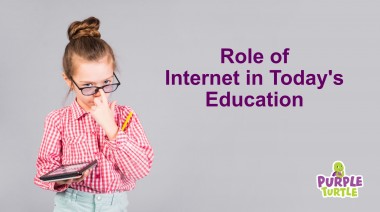 Role of Internet in Today's Education